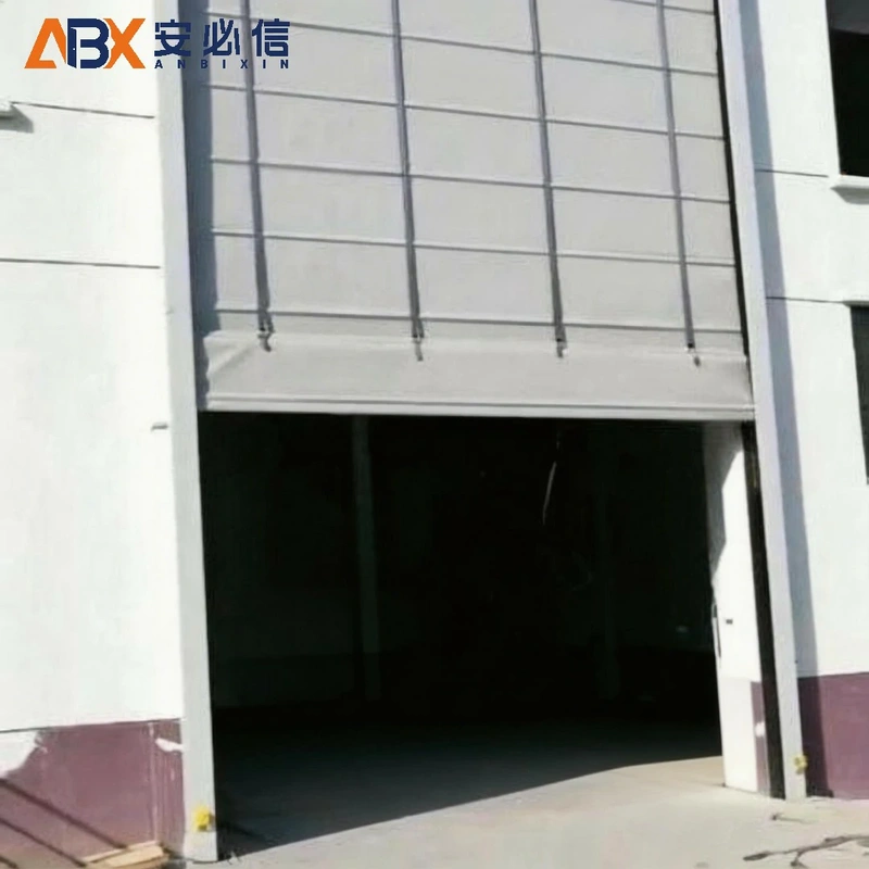 张掖市快速堆积门