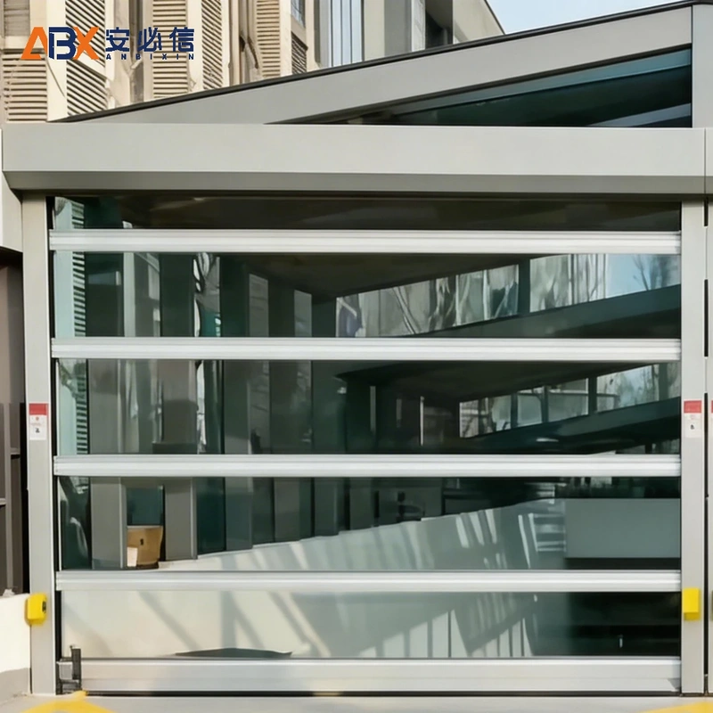 张掖市软质快速门