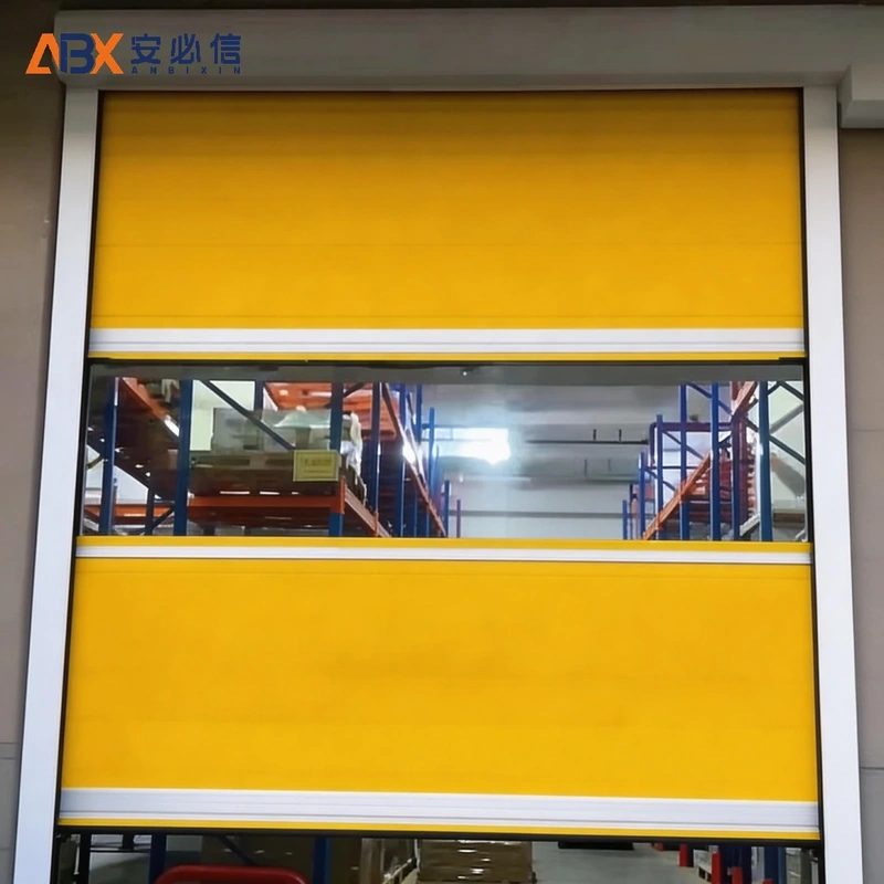 张掖市洁净快速门